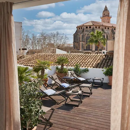 Boutique Terra Santa 4* Palma de Mallorca