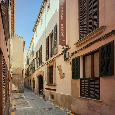 Hotel Boutique Terra Santa Palma de Mallorca