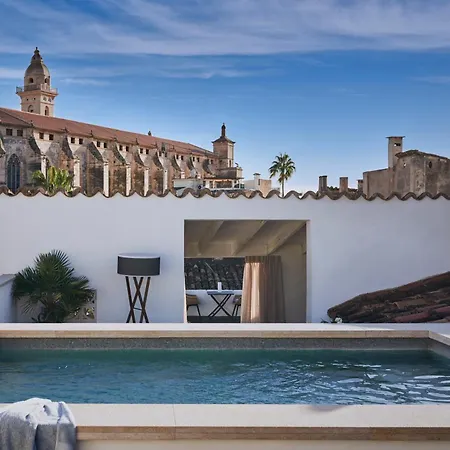 Boutique Terra Santa Hotel Palma de Mallorca