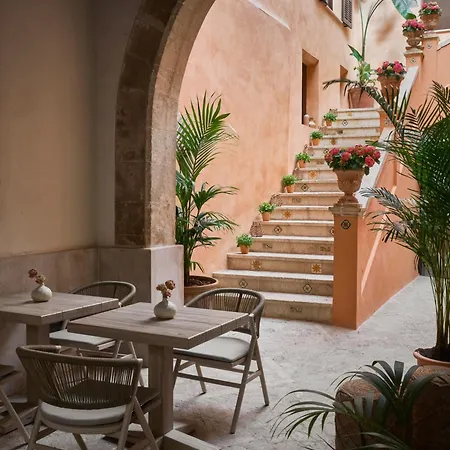 Boutique Terra Santa Hotel Palma de Mallorca